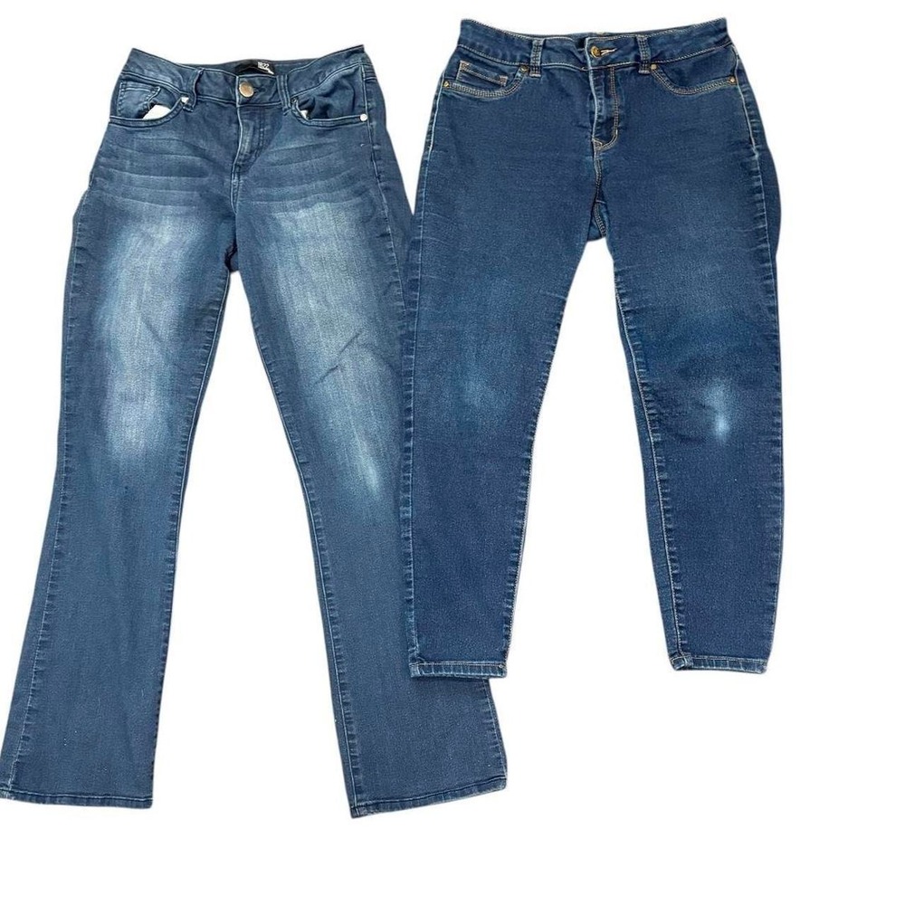 1822 Denim & d.jeans Pants Women 6 Blue Bootcut Skinny Jeans Bundle